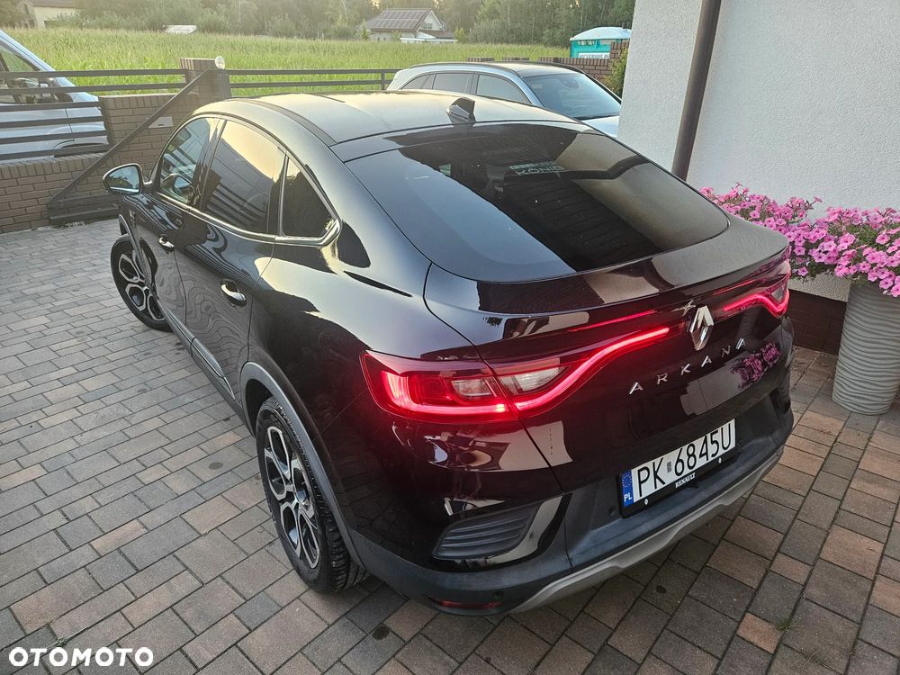 Renault Arkana 1.3 TCe mHEV Techno EDC - 7