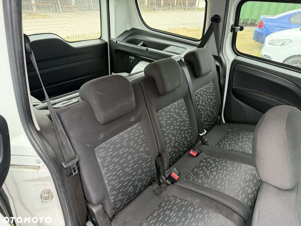 Opel Combo 1.4 L2H1 LKW-Zulassung Selection - 3