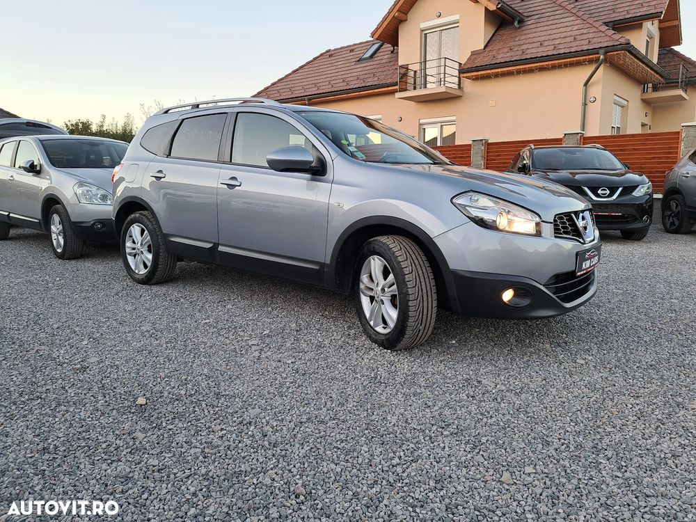 Nissan Qashqai+2 +2 1.5 dCi 2WD Visia DPF - 10