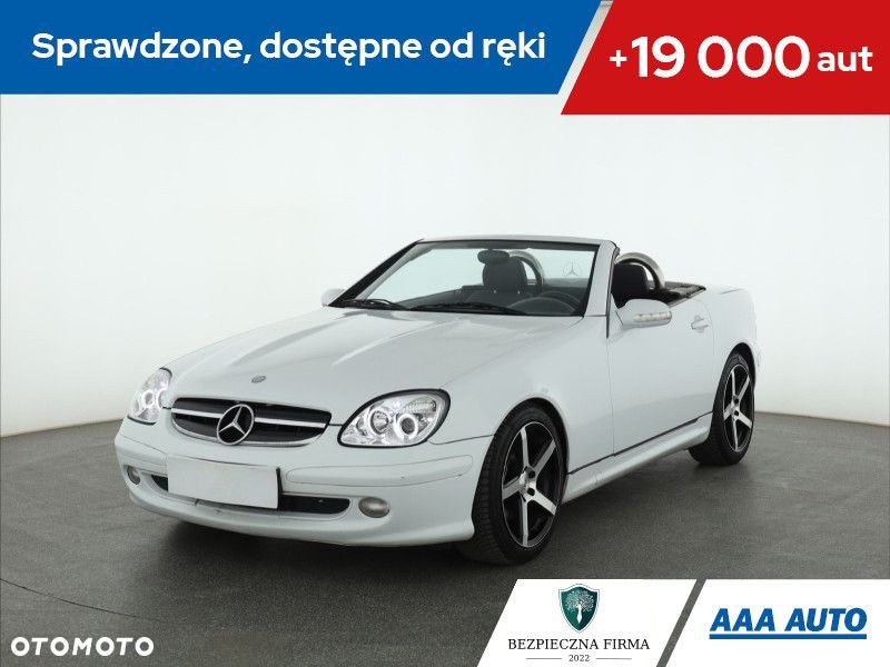 Mercedes-Benz SLK - 2