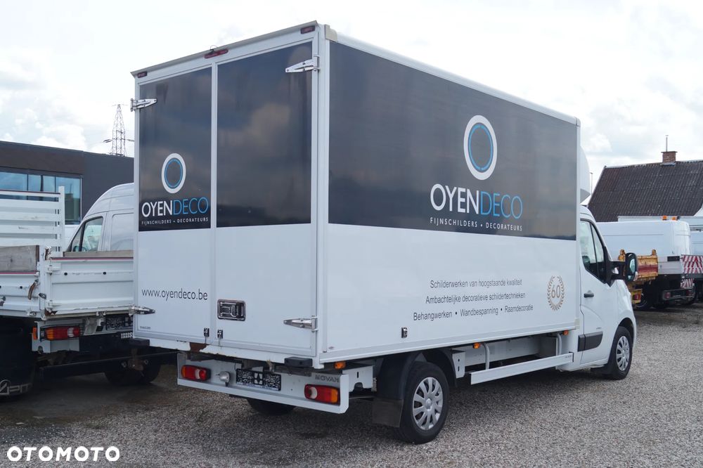 Opel Movano - 11
