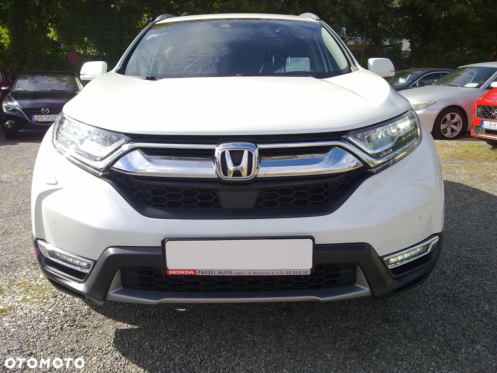 Honda CR-V 2.0 i-MMD Executive (Honda Connect+) - 7