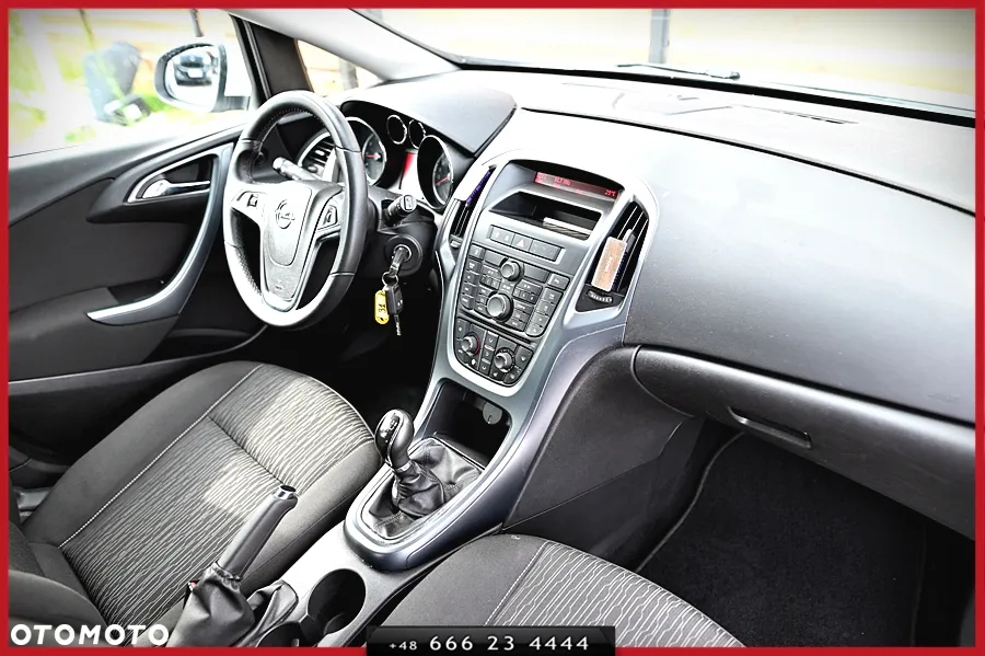 Opel Astra 1.4 Turbo Color Edition - 15