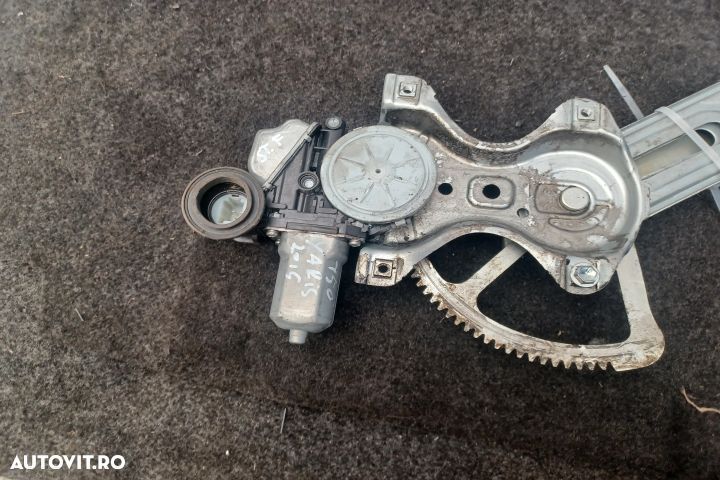 Macara geam fata stanga electrica 85720-0D210   062020-2153 85720-0D2 - 3