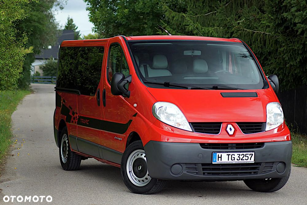 Renault Trafic L2H1 Komfort - 10