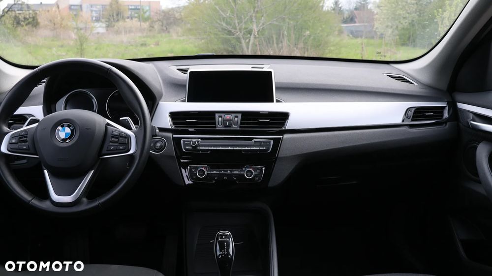 BMW X1 sDrive18d Advantage - 18