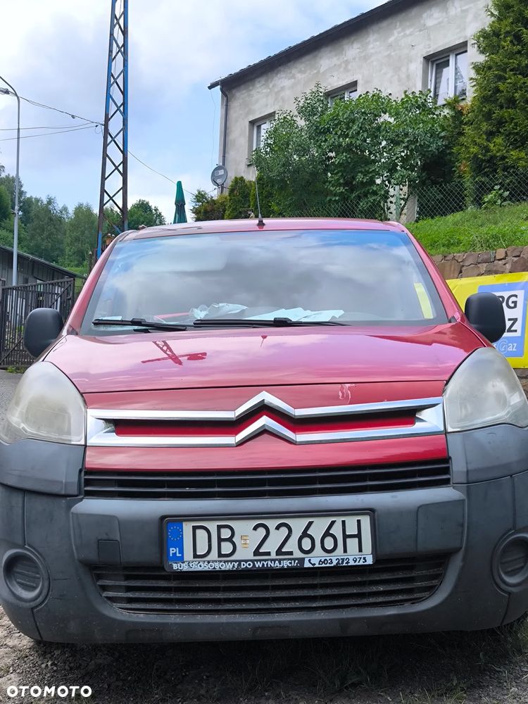 Citroën Berlingo 1.6 HDi - 6
