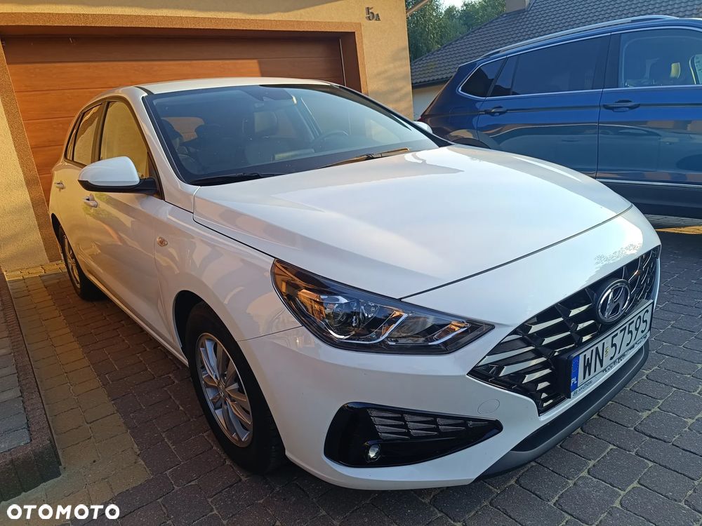 Hyundai i30 1.0 T-GDI Modern - 39