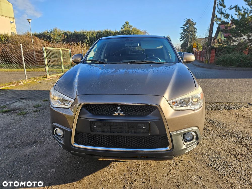 Mitsubishi ASX 1.8 DI-D 2WD Edition - 1
