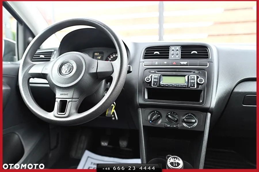 Volkswagen Polo 1.2 12V Comfortline - 18