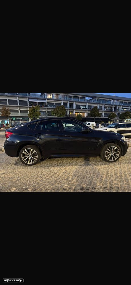 BMW X6 40 d xDrive Pack M - 1