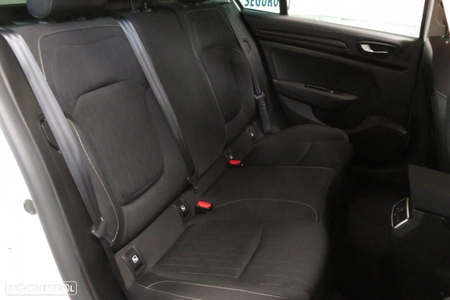 Renault Mégane Sport Tourer 1.5 Blue dCi Limited - 17