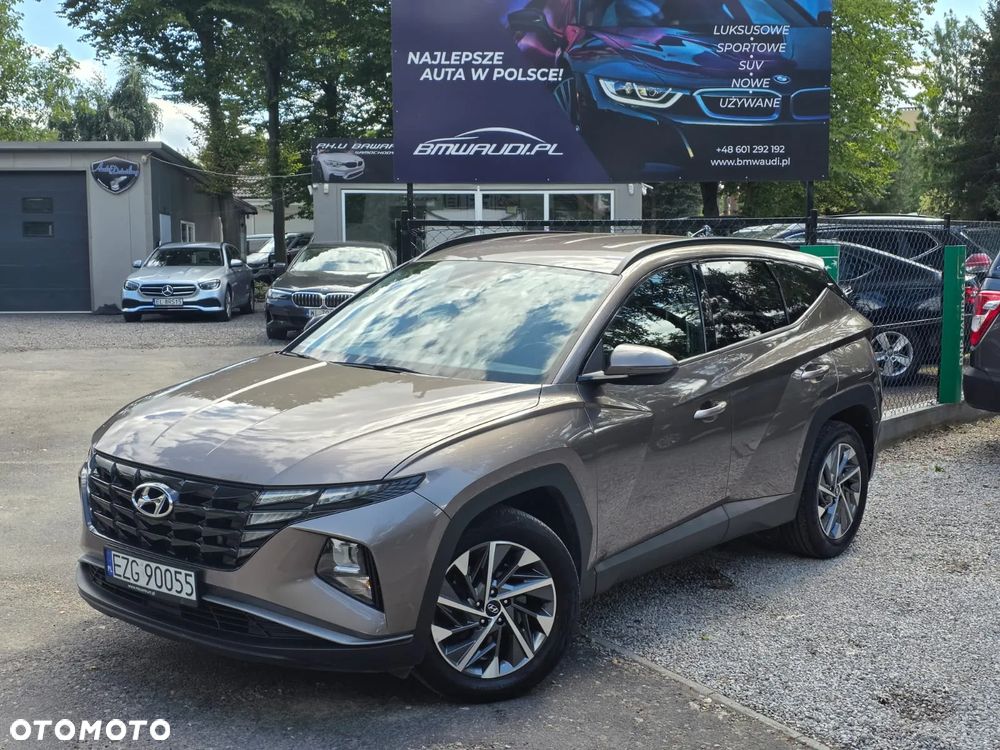 Hyundai Tucson 1.6 T-GDi Smart 2WD - 3