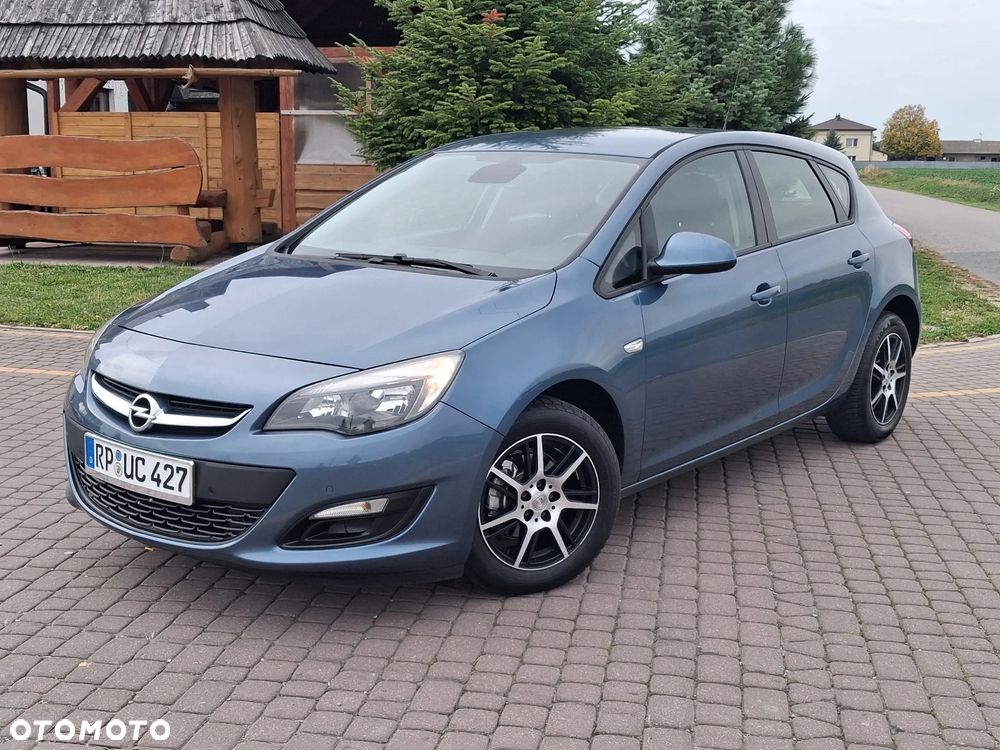 Opel Astra 1.4 Turbo Edition - 23