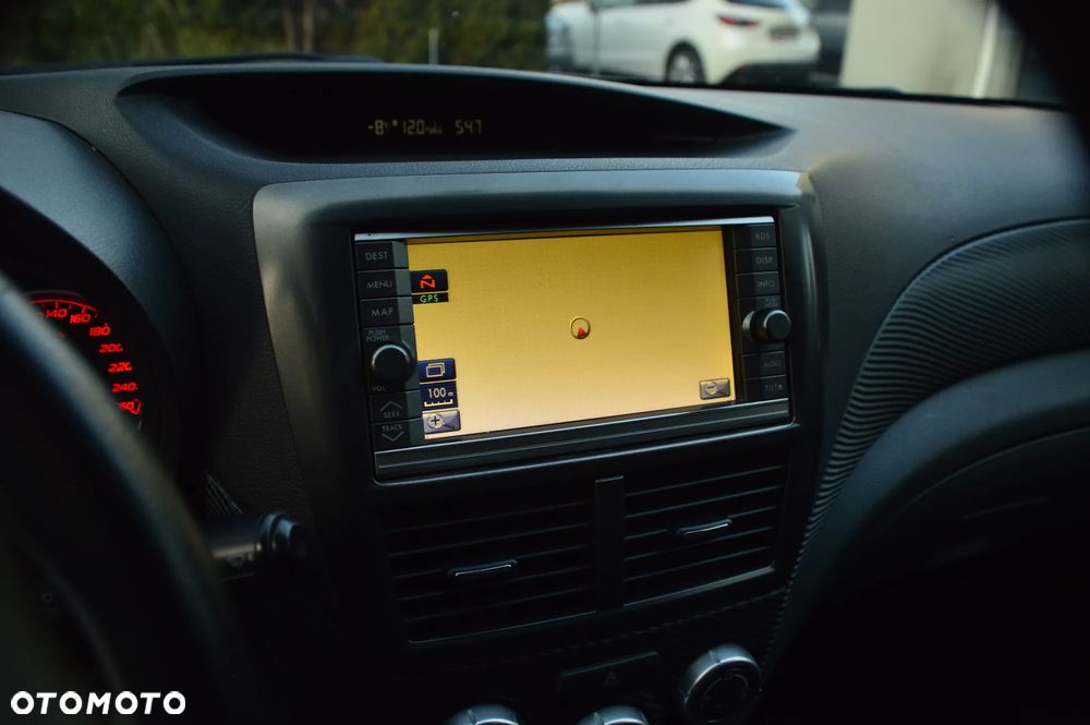 Subaru Impreza WRX - 22