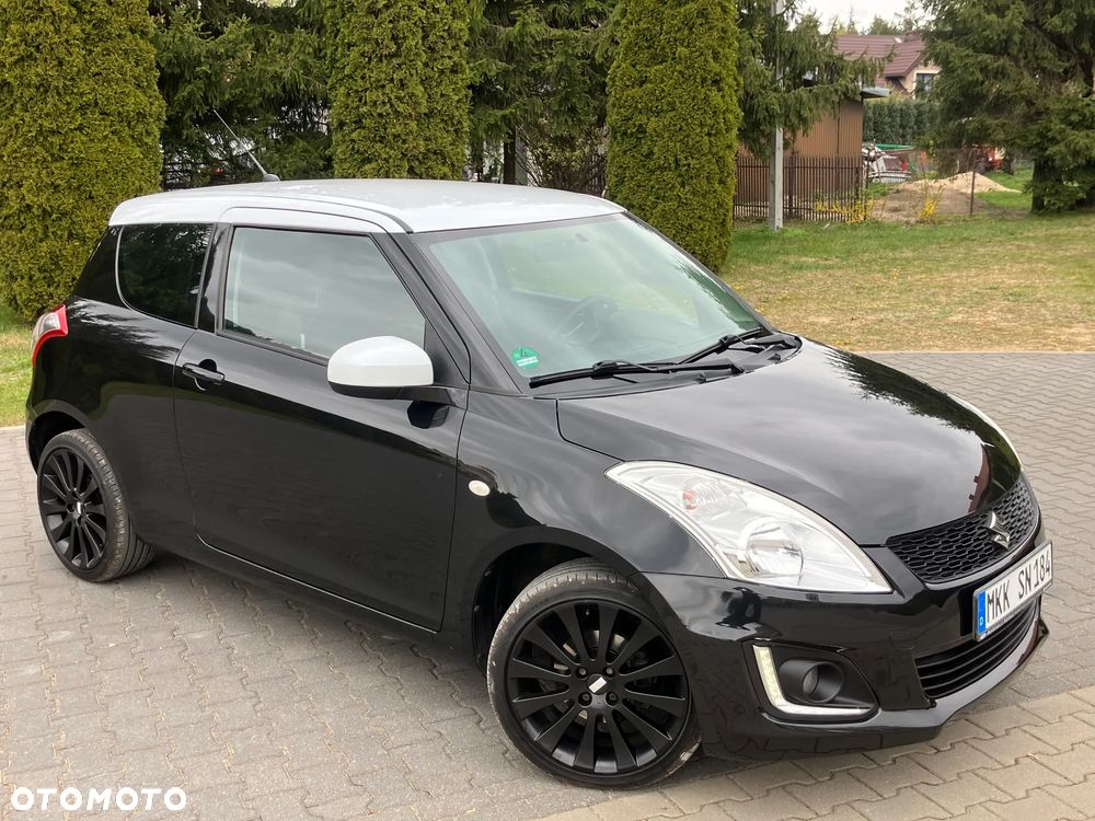 Suzuki Swift 1.2 Premium - 15