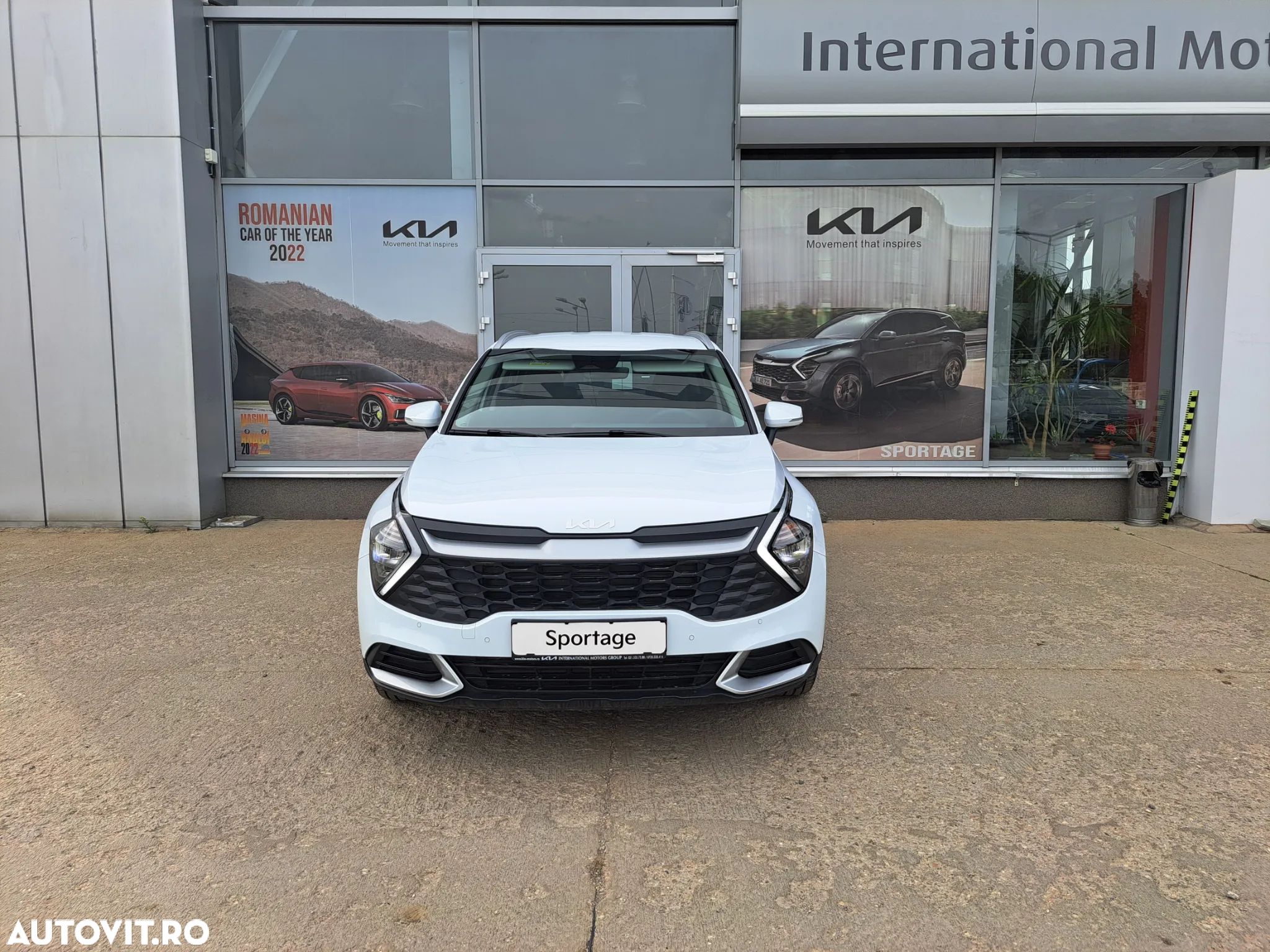 Kia Sportage 1.6 T-GDI MHEV 7DCT HP 4x2 Urban - 1