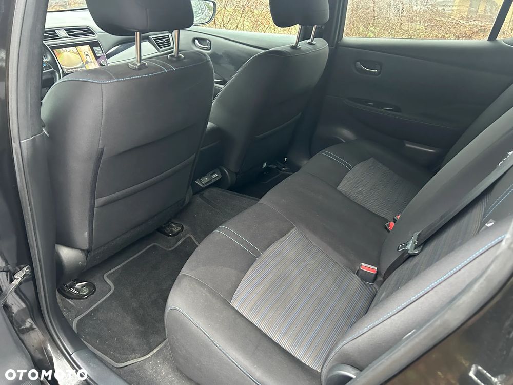 Nissan Leaf 40kWh 3.Zero Limited Edition - 19