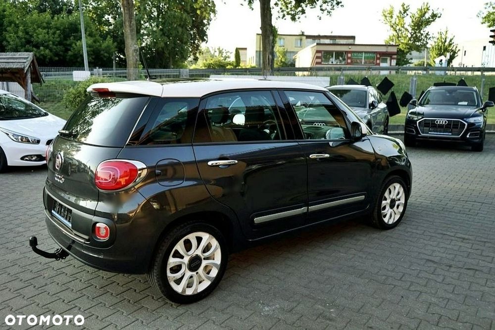 Fiat 500L 1.6 Multijet Start&Stopp Lounge - 10