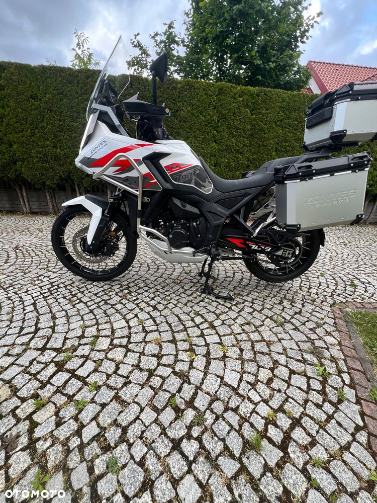 Zontes 703F - 1