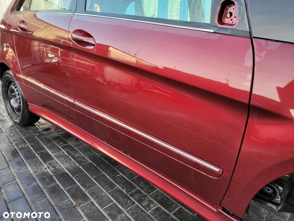 MERCEDES B KLASA W245 PRAWE PRZEDNIE DRZWI KO 597 NIE DO MALOWANIA MONTAŻU - 3