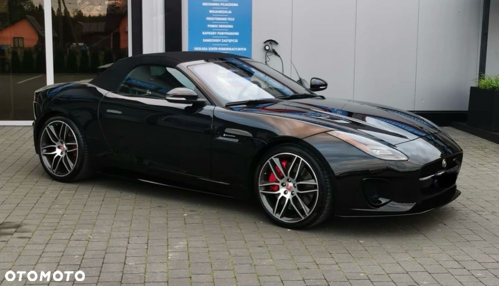 Jaguar F-Type 3.0 V6 S/C AWD R-Dynamic - 6