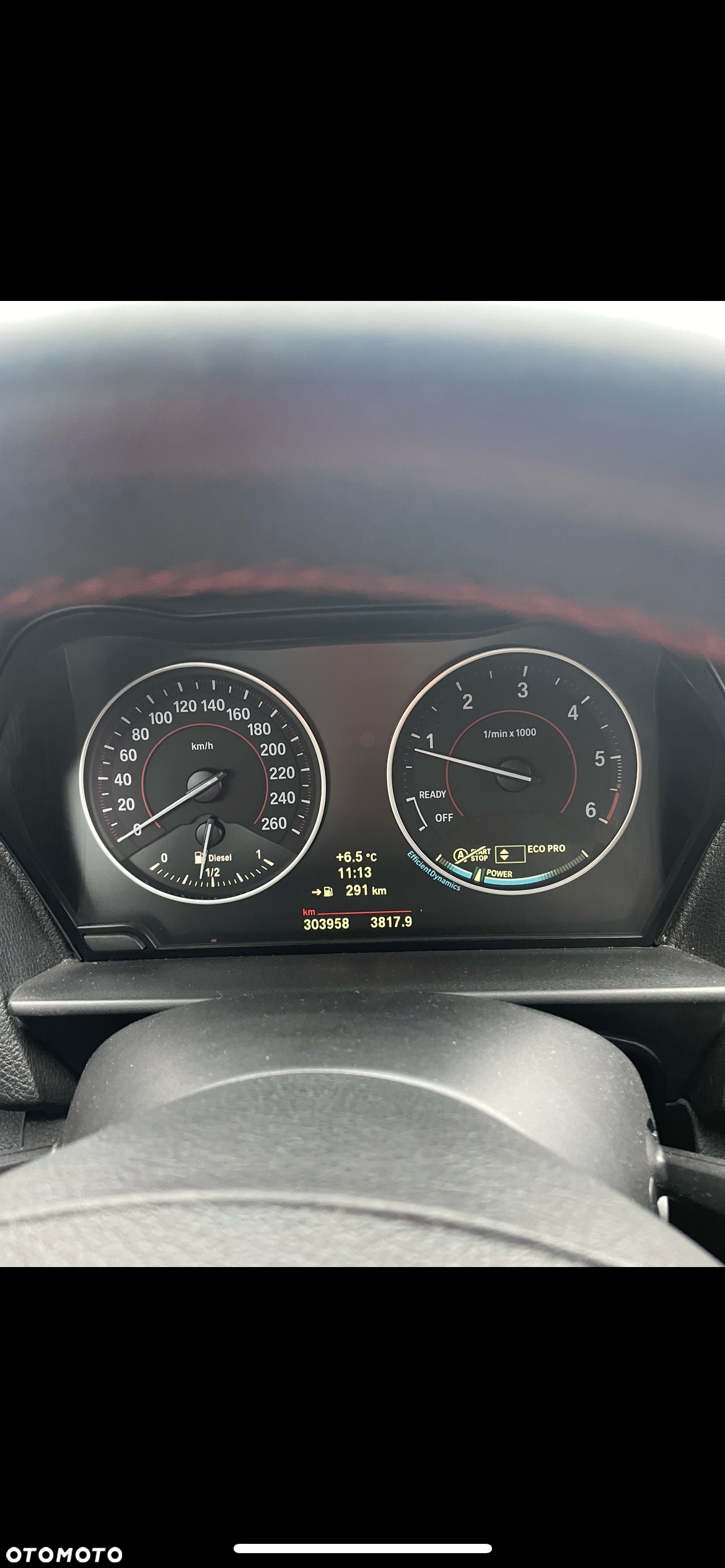 BMW Seria 1 116d EfficientDynamics Sport Line - 16