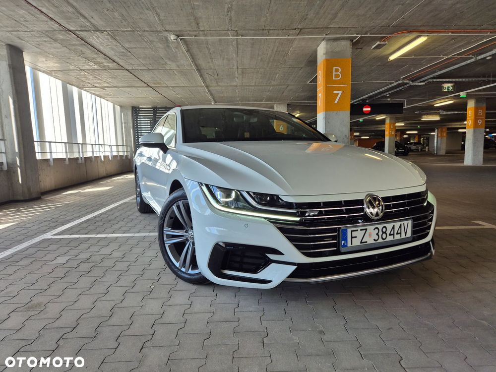 Volkswagen Arteon 2.0 TDI SCR R-Line Edition DSG - 1