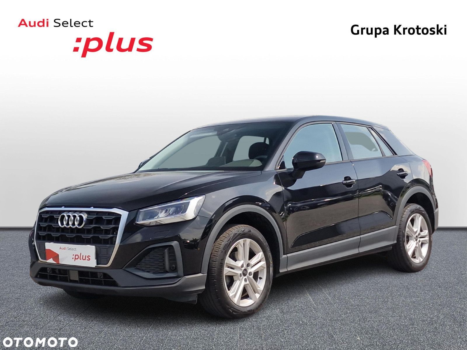Audi Q2 35 TFSI S tronic - 1