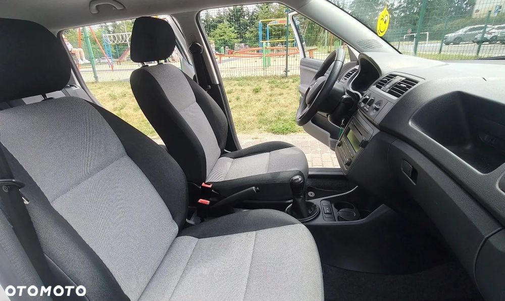 Skoda Fabia 1.2 HTP COOL EDITION - 18