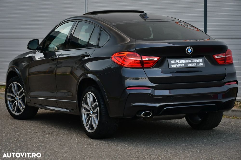 BMW X4 - 4