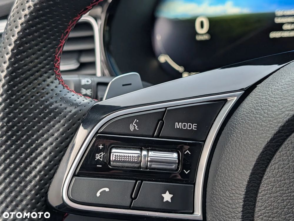 Kia ProCeed 1.6 T-GDI DCT7 OPF GT - 27