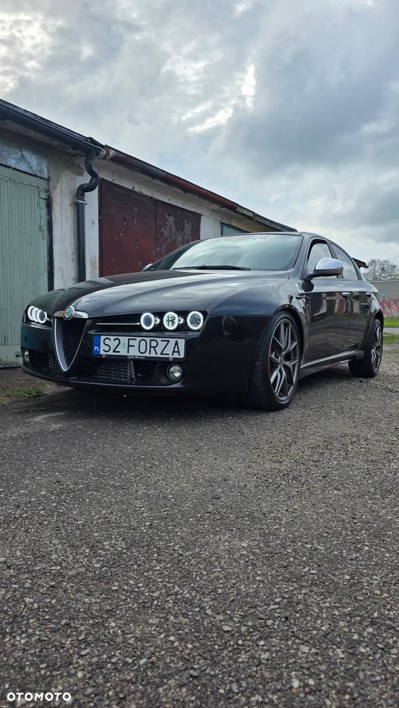 Alfa Romeo 159 1750TBi Distinctive - 9
