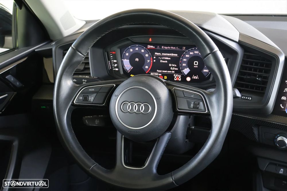 Audi A1 Sportback 25 TFSI Advanced - 11