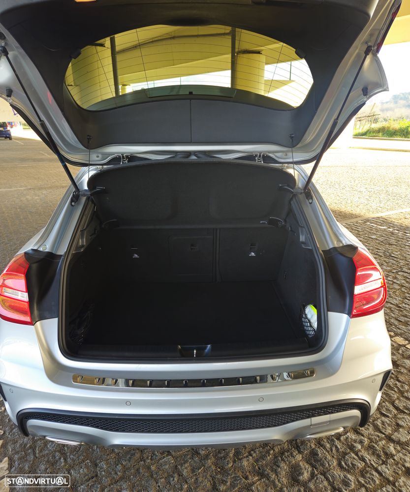 Mercedes-Benz GLA 200 CDI AMG Line Aut. - 16