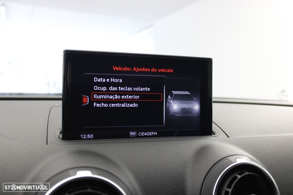 Audi A3 Sportback 1.6 TDI - 16