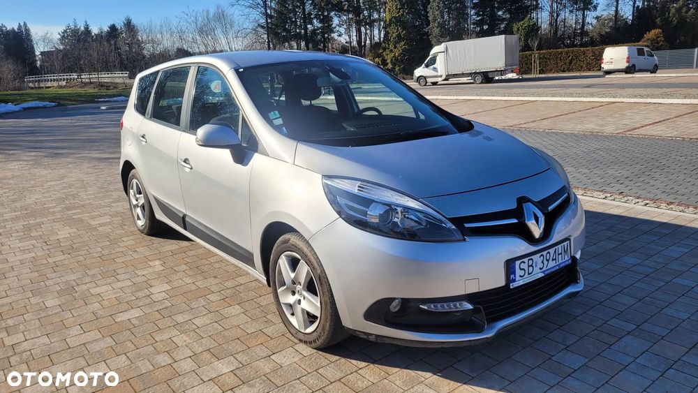 Renault Grand Scenic Energy dCi 130 Start & Stop Luxe - 1