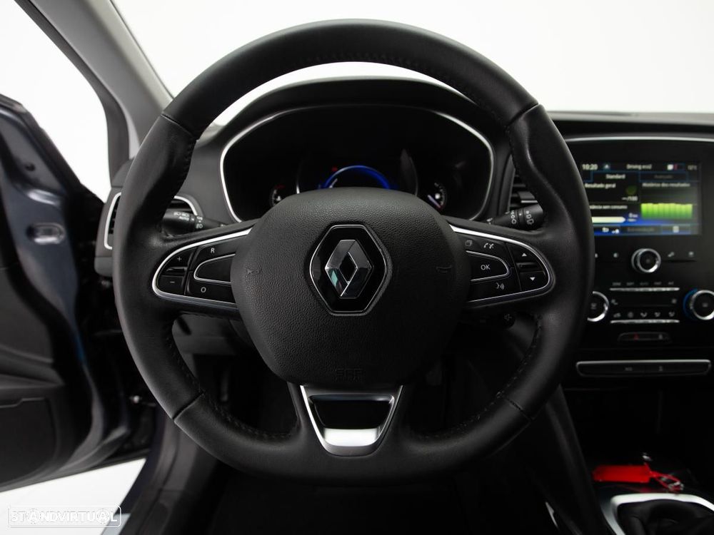 Renault Mégane Sport Tourer 1.5 Blue dCi Limited - 14