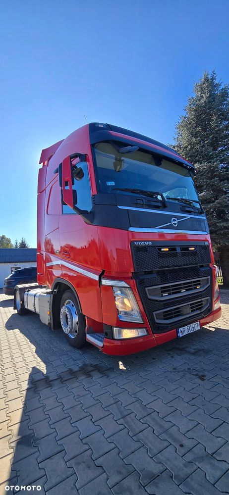Volvo FH500 LOWDECK MEGA - 11