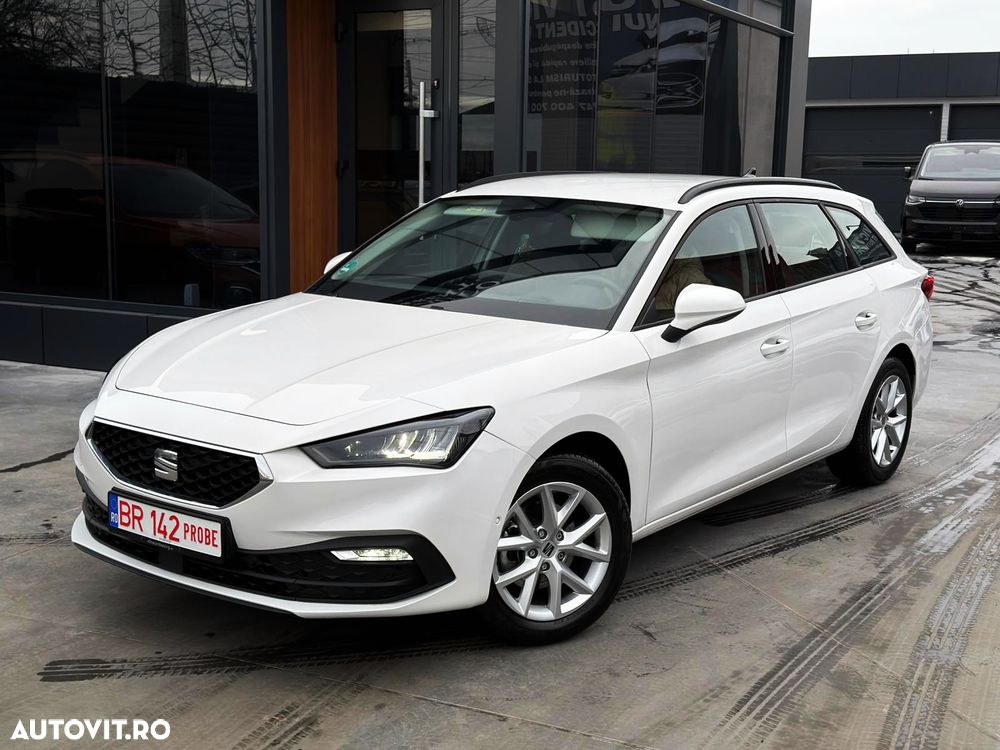 Seat Leon 2.0 TDI Style - 2