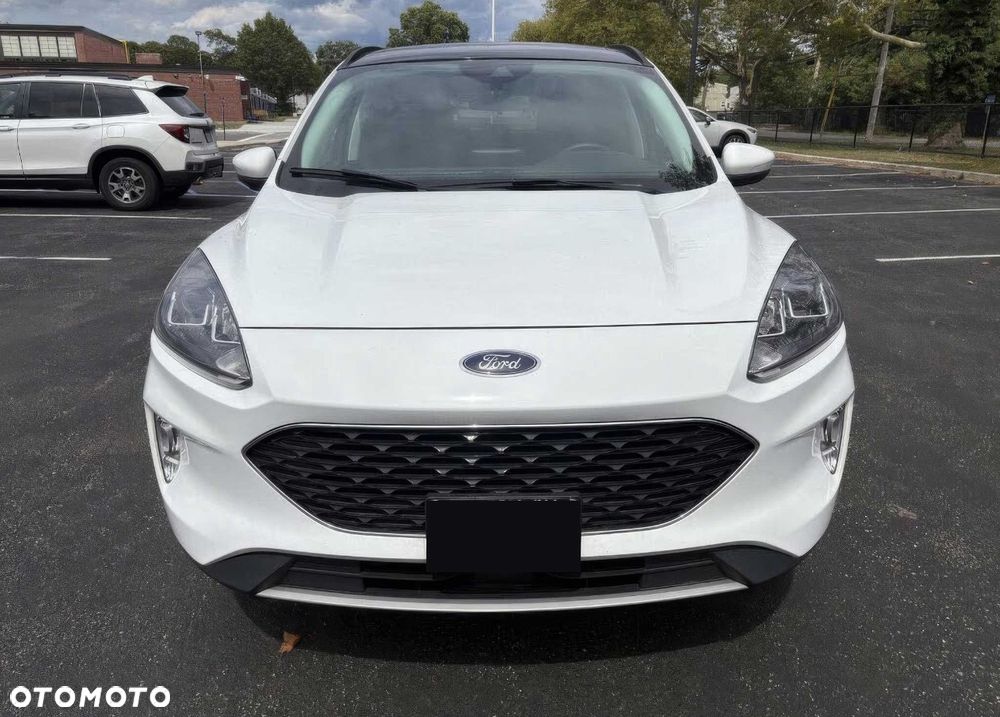 Ford Escape 1.5 EcoBoost AWD SE - 2