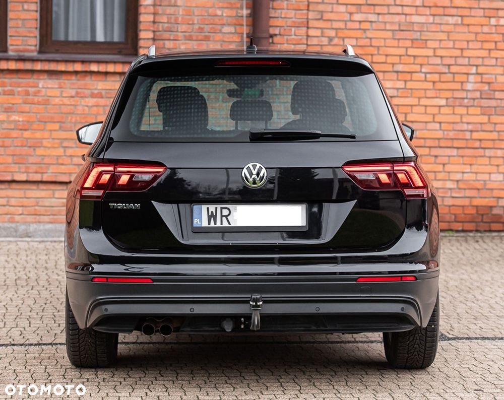 Volkswagen Tiguan 1.5 TSI EVO Comfortline DSG - 10