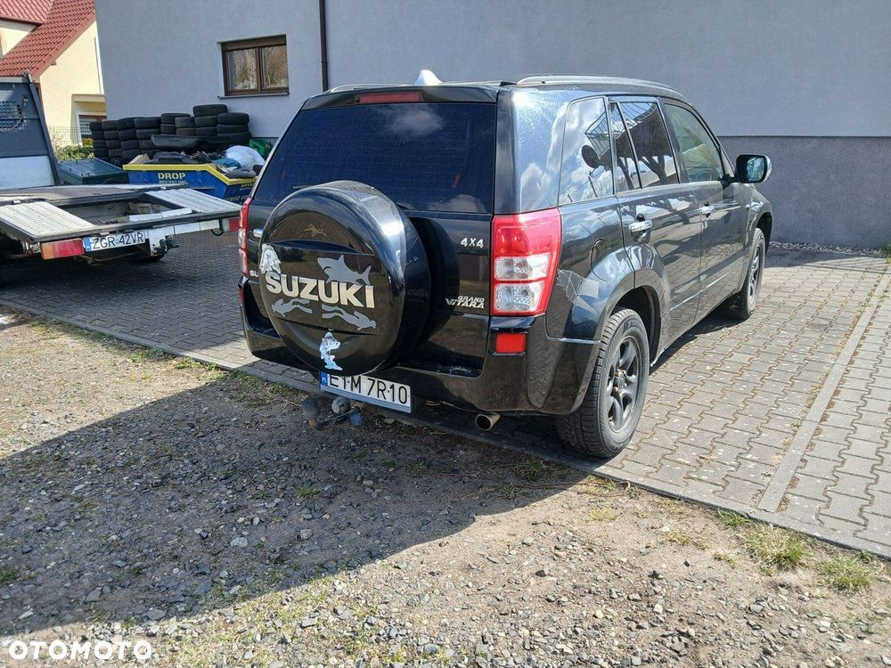 Suzuki Grand Vitara - 5