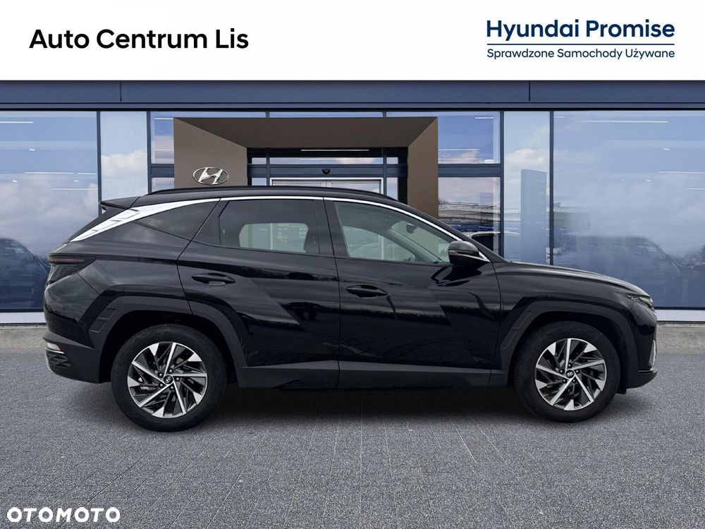 Hyundai Tucson 1.6 T-GDi 48V Executive 4WD DCT - 6