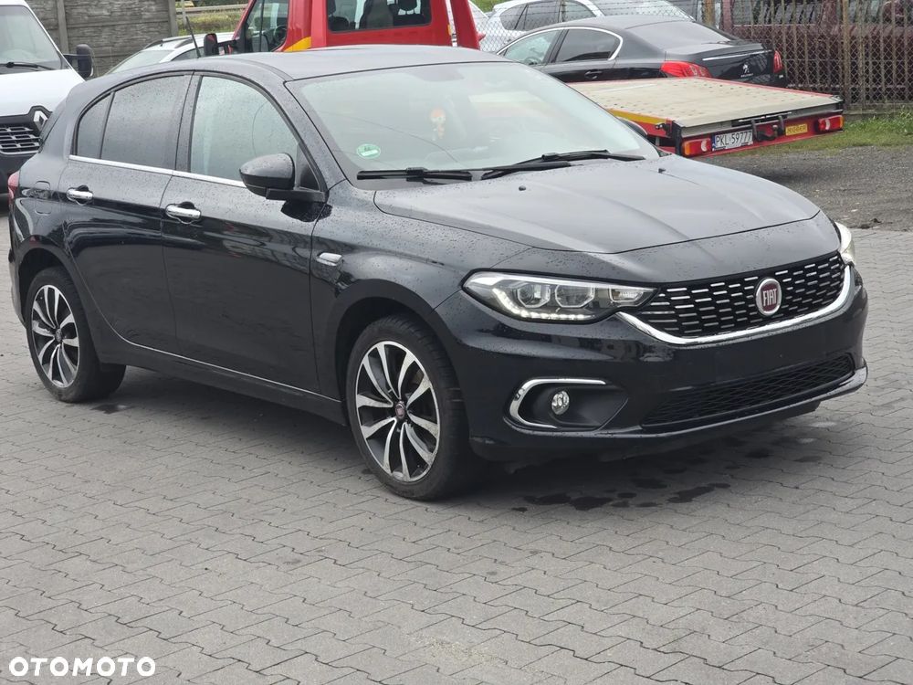 Fiat Tipo 1.4 16v Lounge EU6d