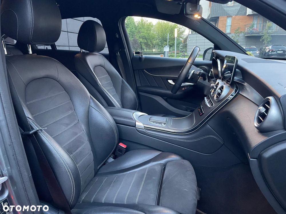 Mercedes-Benz GLC 220 d 4-Matic - 19