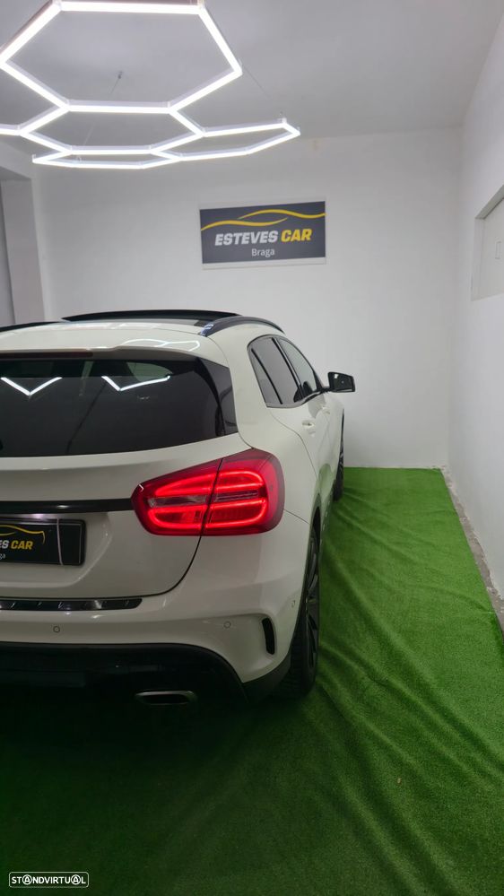 Mercedes-Benz GLA 220 CDI AMG Line - 7