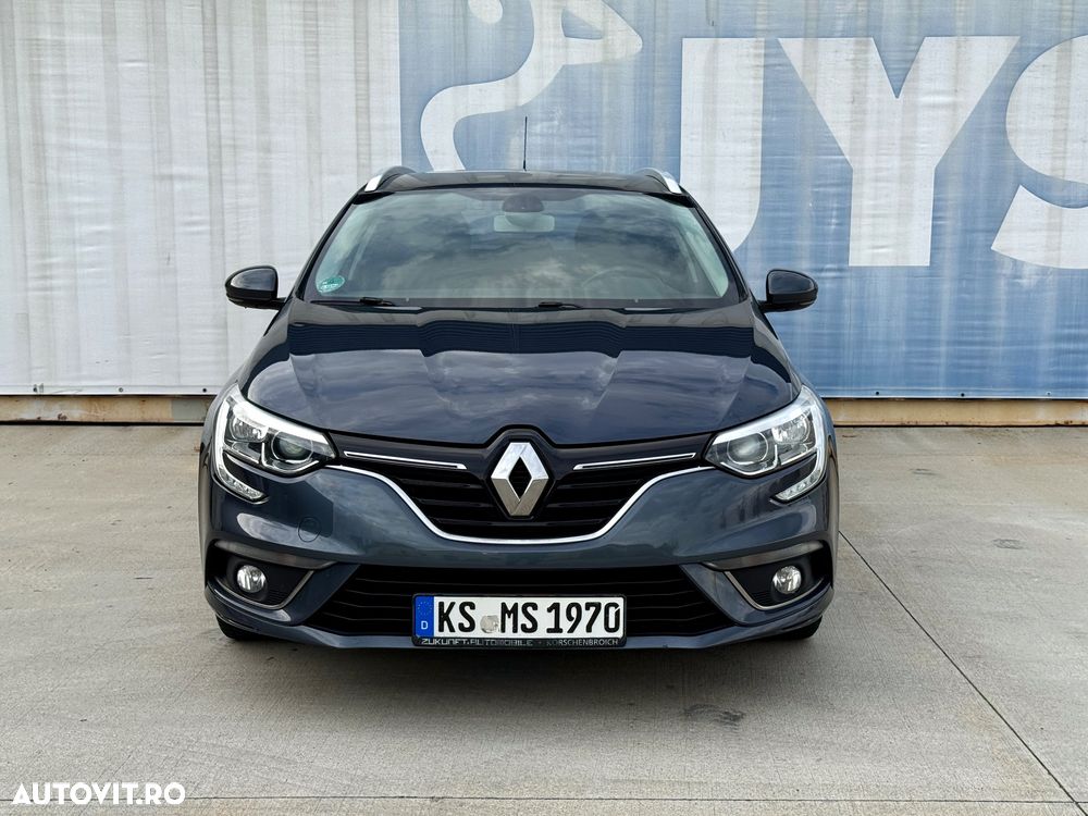 Renault Megane Estate 1.5 dCI Zen - 10