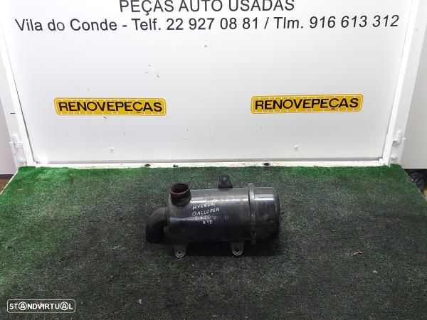 Caixa Filtro Ar  Hyundai Galloper I - 1