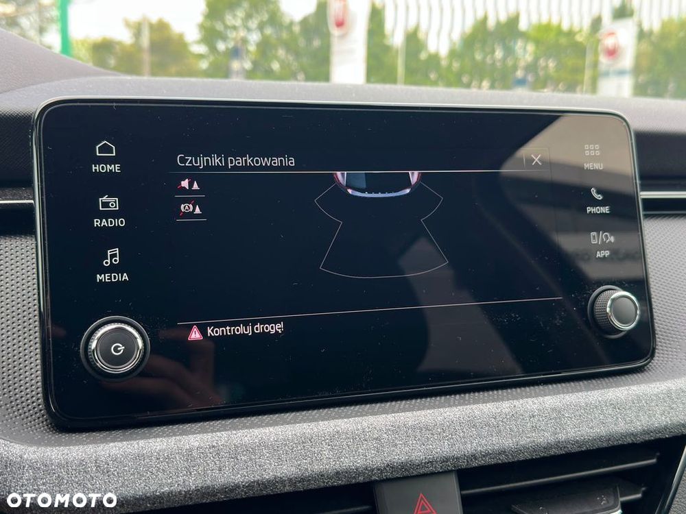 Skoda Scala 1.0 TSI Selection DSG - 21